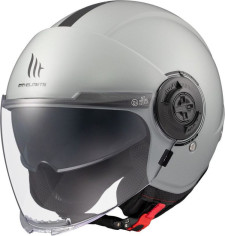 Casca Moto Open Face/Jet Viale SV S A12 Glossy Grey