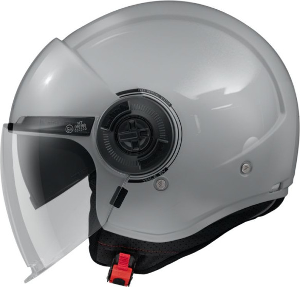 Casca Moto Open Face/Jet Viale SV S A12 Glossy Grey