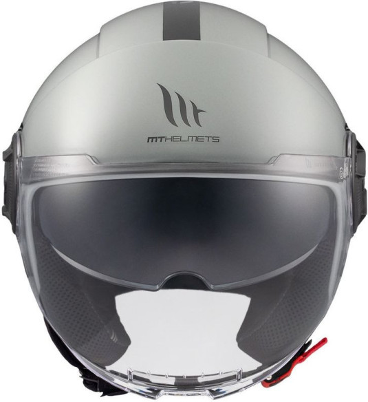 Casca Moto Open Face/Jet Viale SV S A12 Glossy Grey