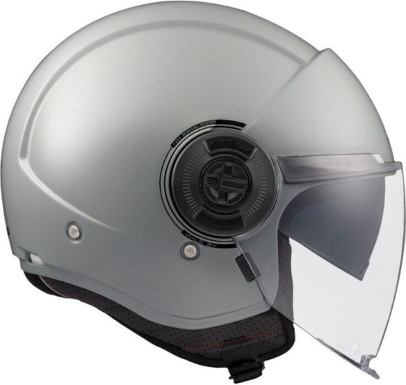 Casca Moto Open Face/Jet Viale SV S A12 Glossy Grey