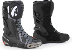 Cizme Moto Phantom Black