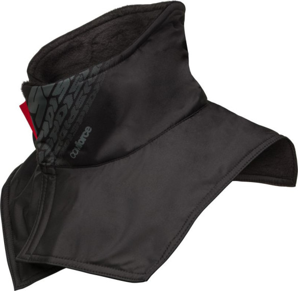 Neck Warmer Unisex Black/Anthracite