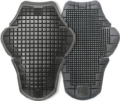Insertie Protectie Spate Compact Warrior 510 Black/Grey