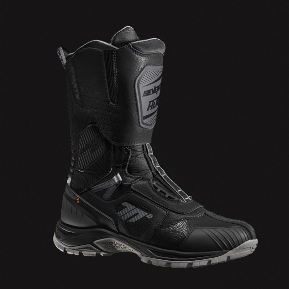 Cizme Moto Touring SD-BA6 Stelvio Black/Grey 24