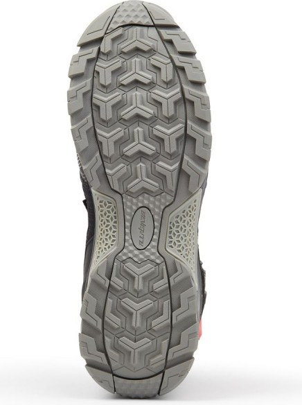 Cizme Moto Touring SD-BA6 Stelvio Black/Grey/Red 24