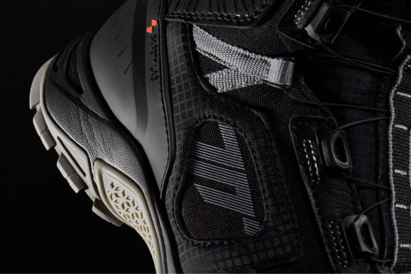 Ghete Moto Touring SD-BA7 Stelvio Black/Grey 24
