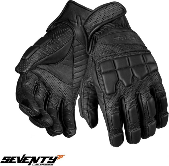 Manusi Moto Naked SD-N58 Black 24