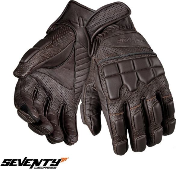 Manusi Moto Naked SD-N58 Brown 24