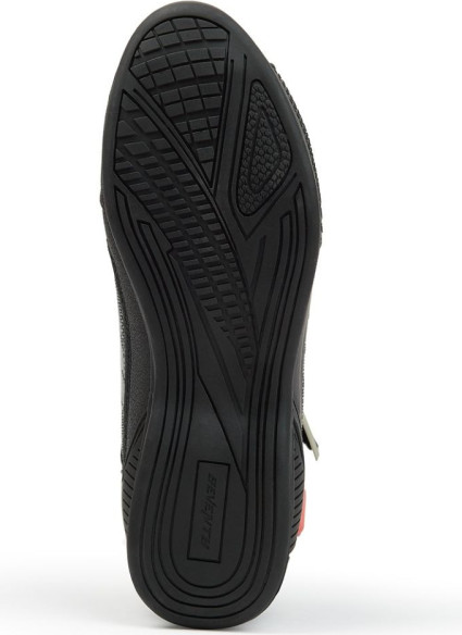 Ghete Moto Racing SD-BR3 Veloce Pro Black/Yellow Fluo 24
