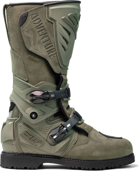 Cizme Moto Touring Adventure 2 Gore-Tex Military 2025