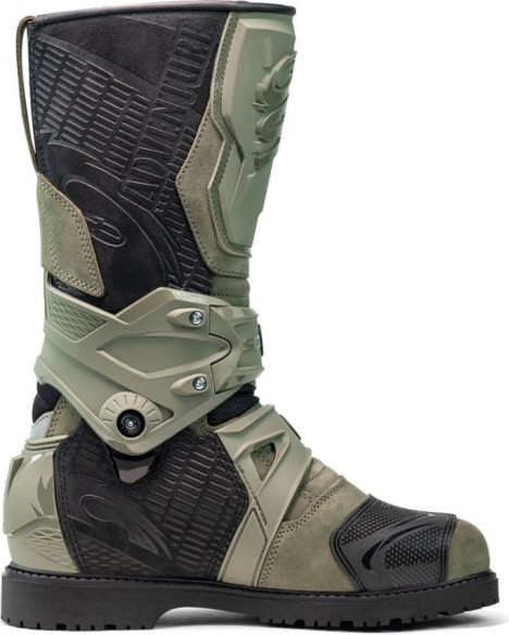 Cizme Moto Touring Adventure 2 Gore-Tex Military 2025