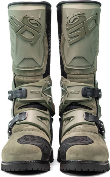 Cizme Moto Touring Adventure 2 Gore-Tex Military 2025