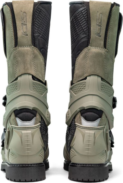 Cizme Moto Touring Adventure 2 Gore-Tex Military 2025