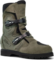 Cizme Moto Touring Mid Adventure 2 Gore-Tex Military 2025