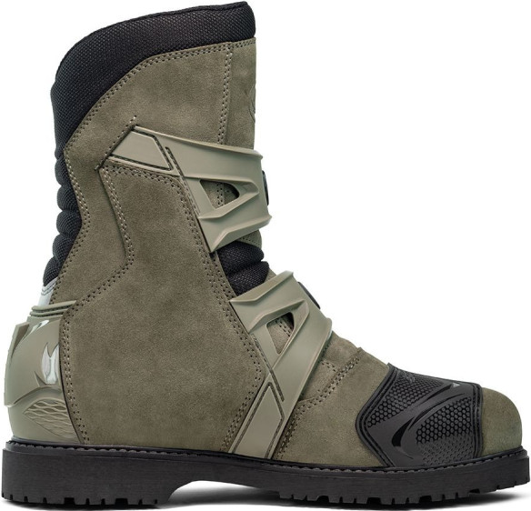 Cizme Moto Touring Mid Adventure 2 Gore-Tex Military 2025
