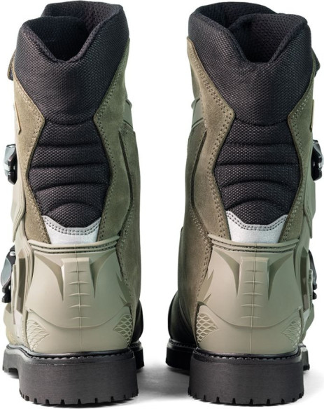 Cizme Moto Touring Mid Adventure 2 Gore-Tex Military 2025