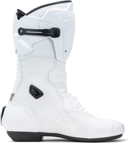Cizme Moto Racing MAG-1 White 2025