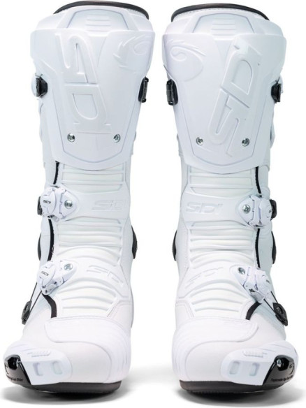 Cizme Moto Racing MAG-1 White 2025