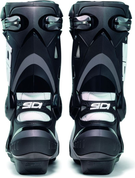 Cizme Moto Racing ST Black/White 2025