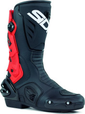 Cizme Moto Racing Vertigo 2 Black/Red 2025