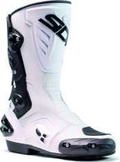 Cizme Moto Racing Vertigo 2 White/Black 2025