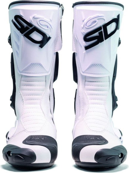 Cizme Moto Racing Vertigo 2 White/Black 2025