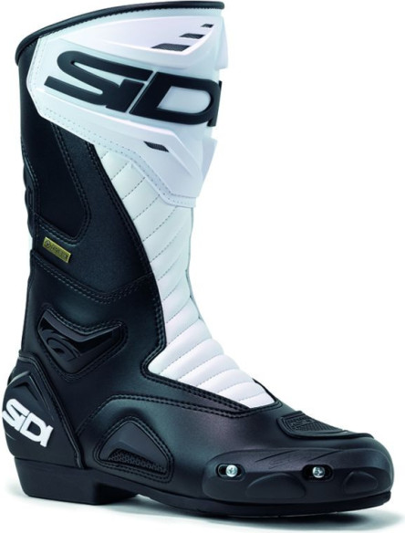 Cizme Moto Racing Performer Gore White/Black 2025
