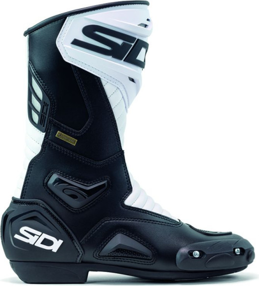Cizme Moto Racing Performer Gore White/Black 2025