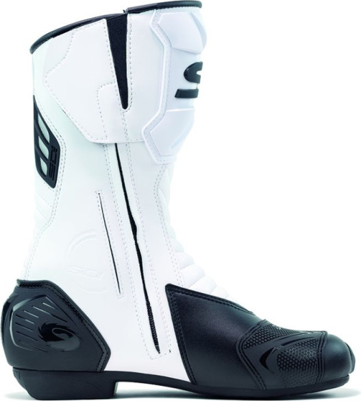 Cizme Moto Racing Performer Gore White/Black 2025
