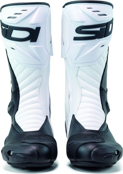 Cizme Moto Racing Performer Gore White/Black 2025