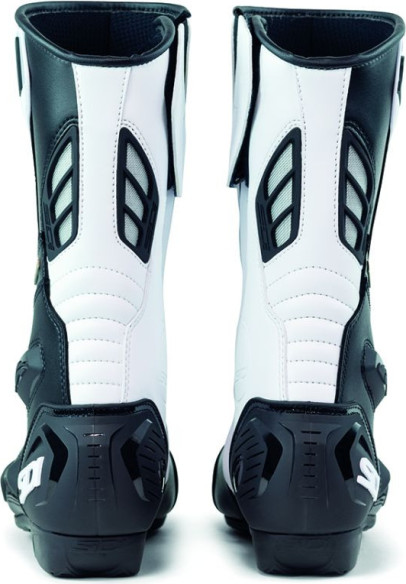Cizme Moto Racing Performer Gore White/Black 2025