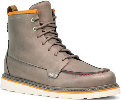 Ghete Moto Urbex WP HIGH Grey 2025