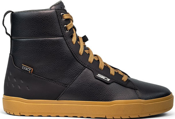 Ghete Moto Arx WP HIGH Cinnamon 2025