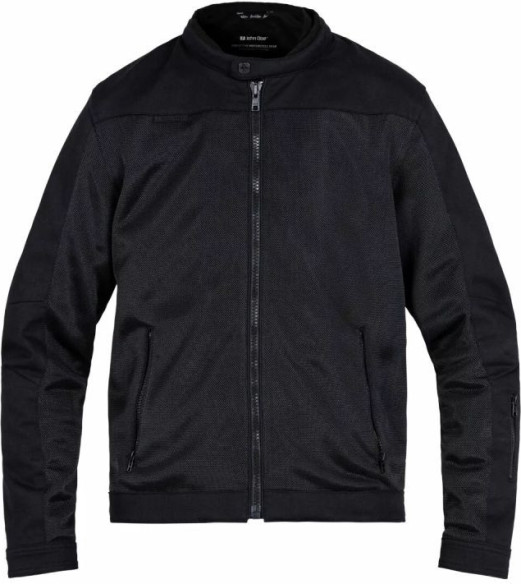 Geaca Moto Textila Aero Black