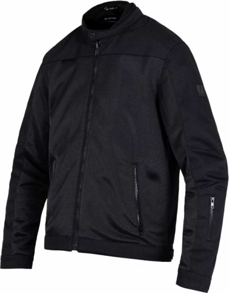 Geaca Moto Textila Aero Black