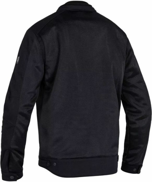 Geaca Moto Textila Aero Black
