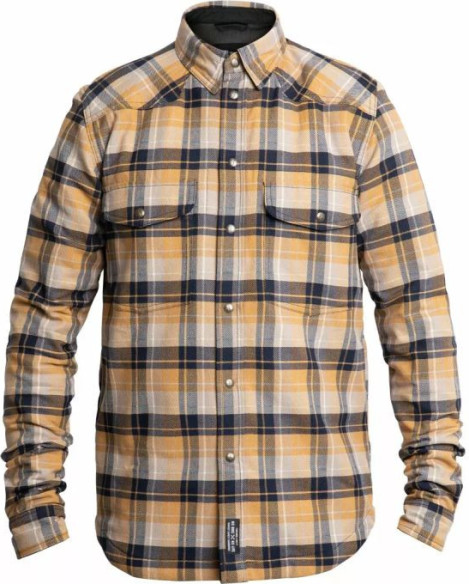 Camasa Moto Motoshirt Yellow