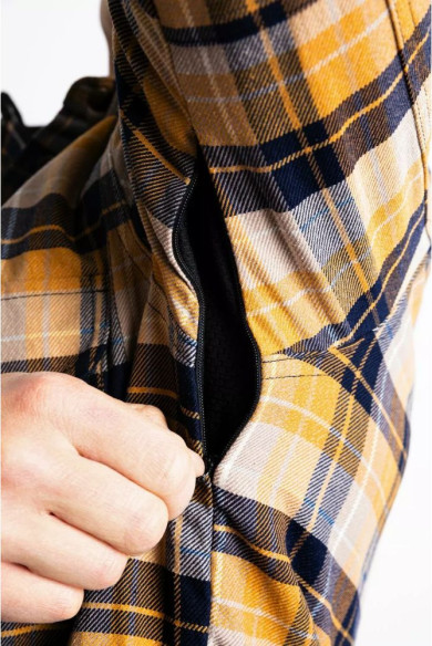 Camasa Moto Motoshirt Yellow
