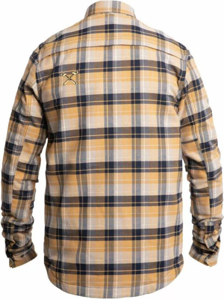Camasa Moto Motoshirt Yellow