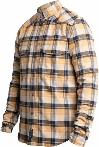 Camasa Moto Motoshirt Yellow