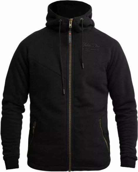 Hanorac Moto Textil XTM v2 Black