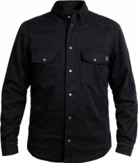 Camasa Moto Motoshirt Black