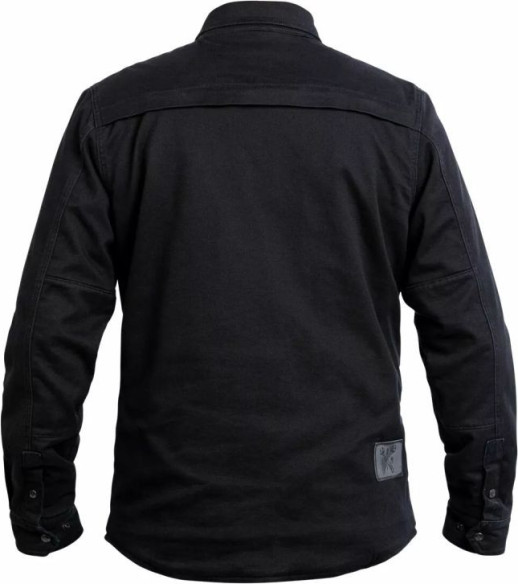 Camasa Moto Motoshirt Black
