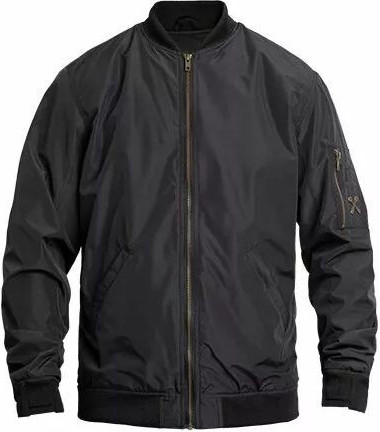 Geaca Moto Textila Flight Black