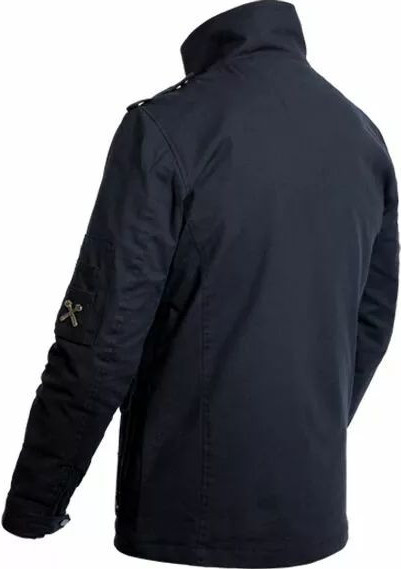 Geaca Moto Textila Explorer Black