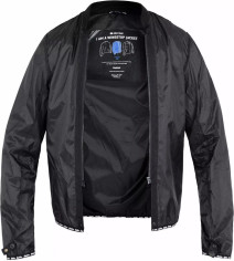 Geaca Mid Layer Windblock Black