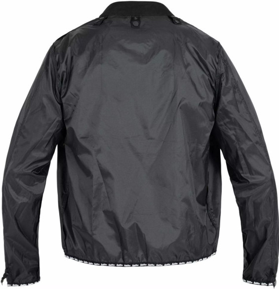Geaca Mid Layer Windblock Black