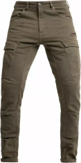 Pantaloni Moto Textili Defender Mono Olive