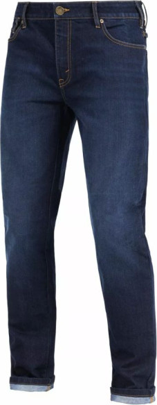 Jeans Moto Pioneer Mono Dark Blue