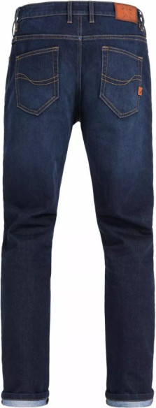 Jeans Moto Pioneer Mono Dark Blue
